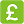 Currency Pound Icon 24x24 png